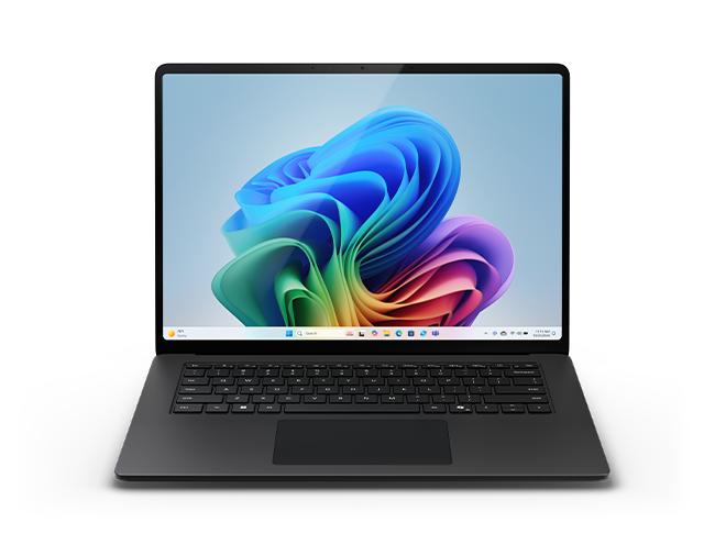 Surface Laptop, Copilot+ PC.