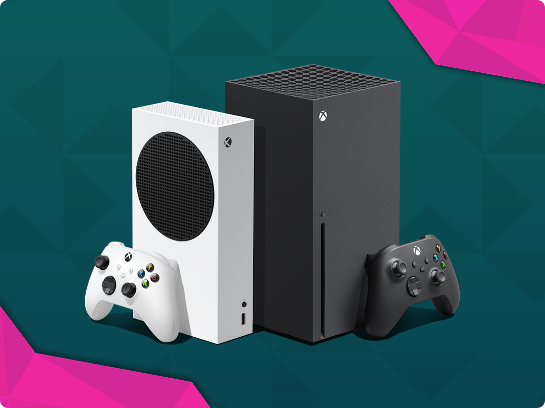 Xbox Series X|S consoles.