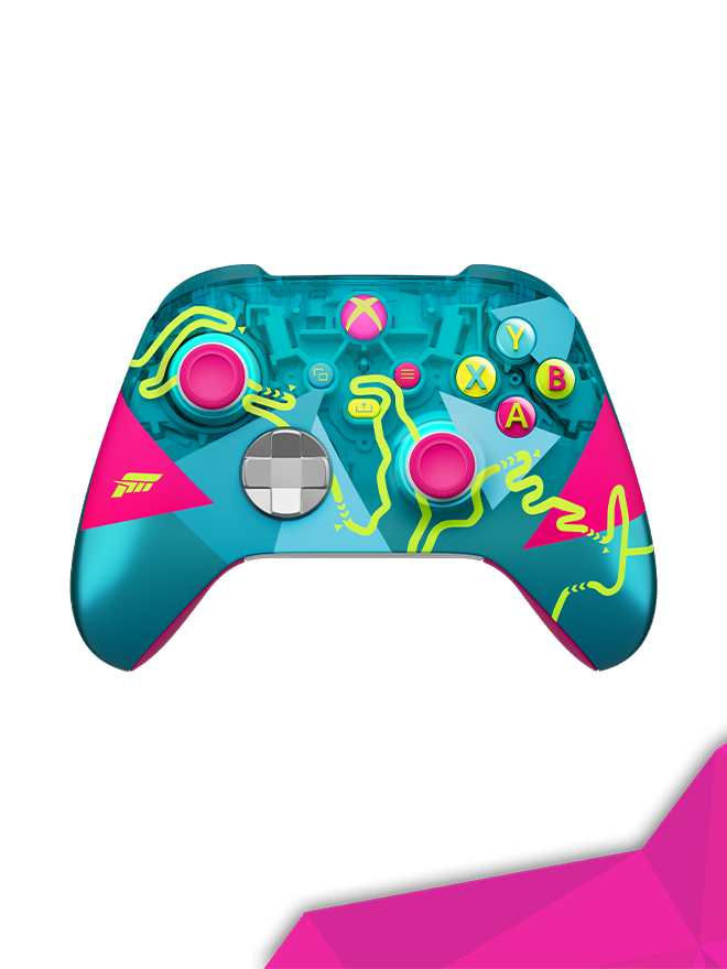 Forza Horizon 6 Xbox Wireless Controller.