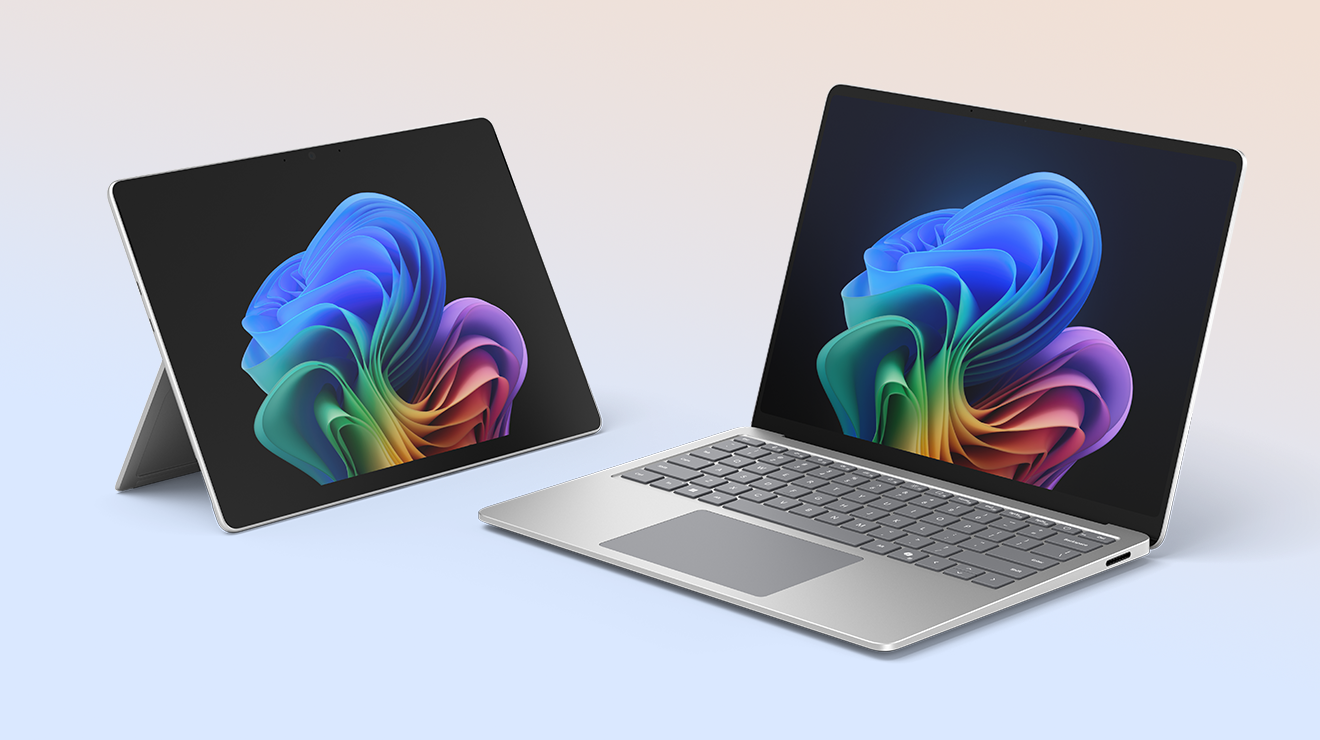 Surface Laptop Lifestyle.