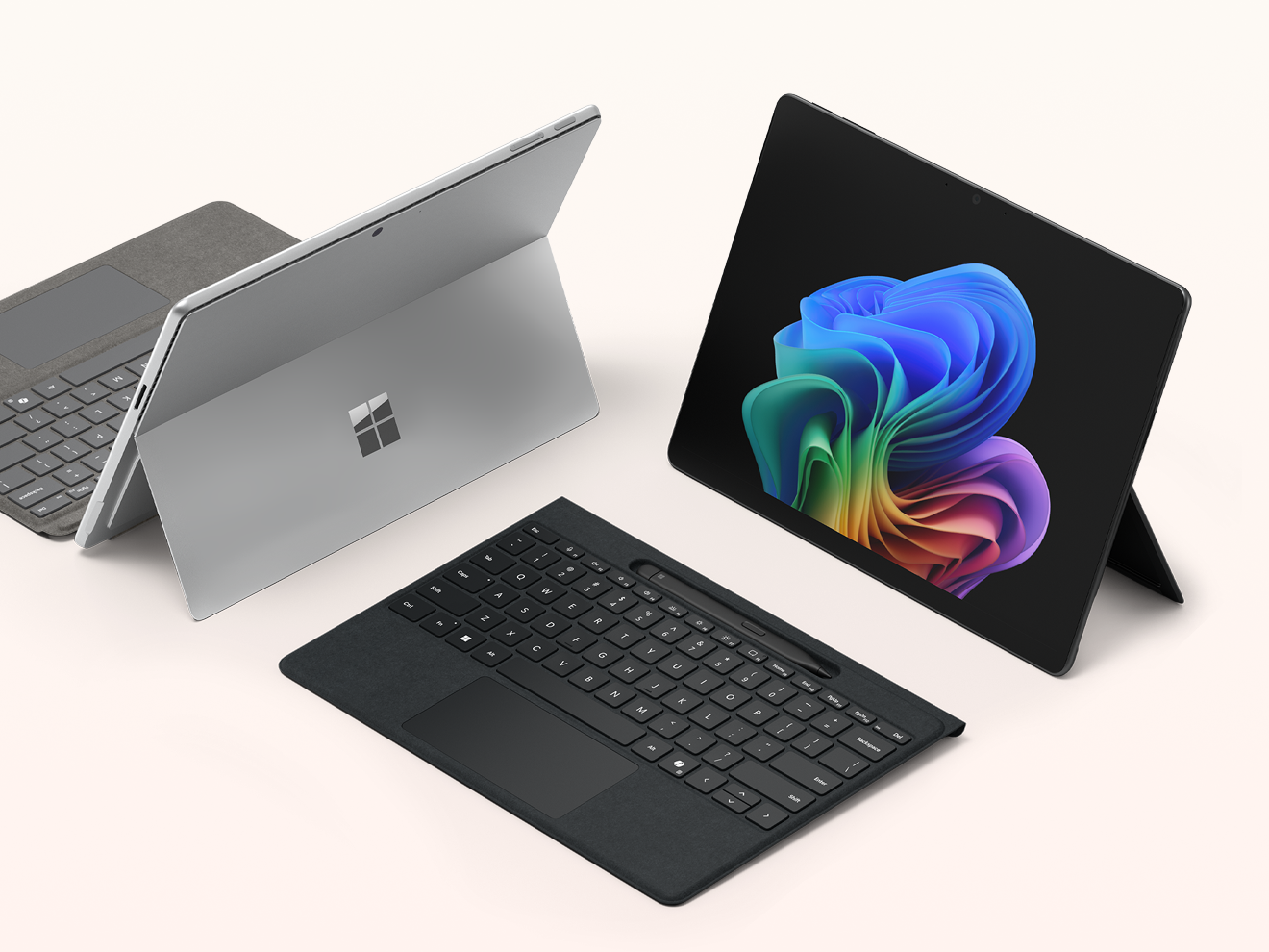 Surface Pro for Business, 13-inch (12ᵗʰ Edition) | Intel.