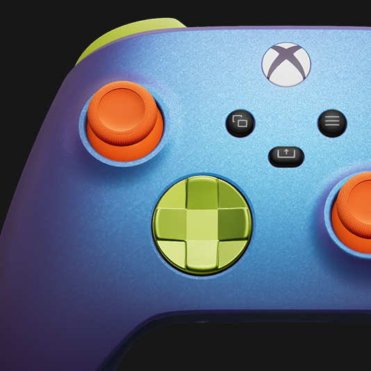 XBOX Wireless Controller.