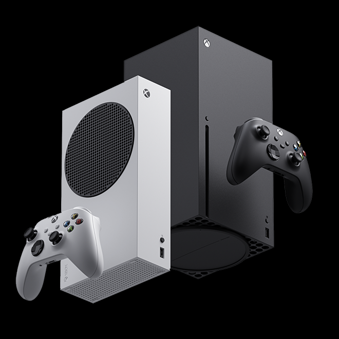XBOX Series X|S consoles.