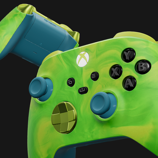 XBOX Design Lab.