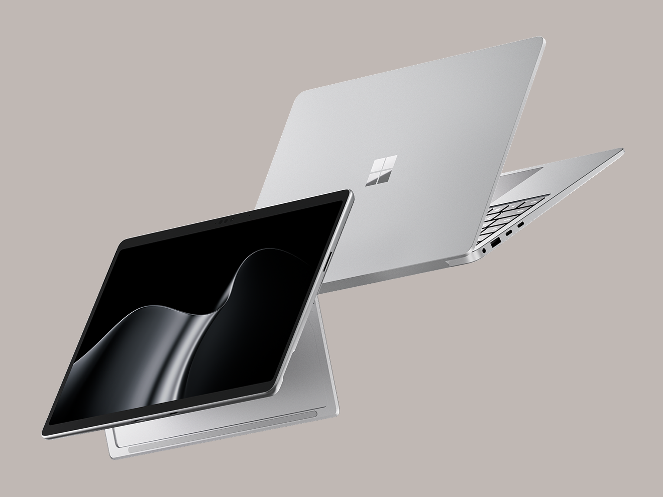 Choose your new Surface Pro, Copilot+ PC.
