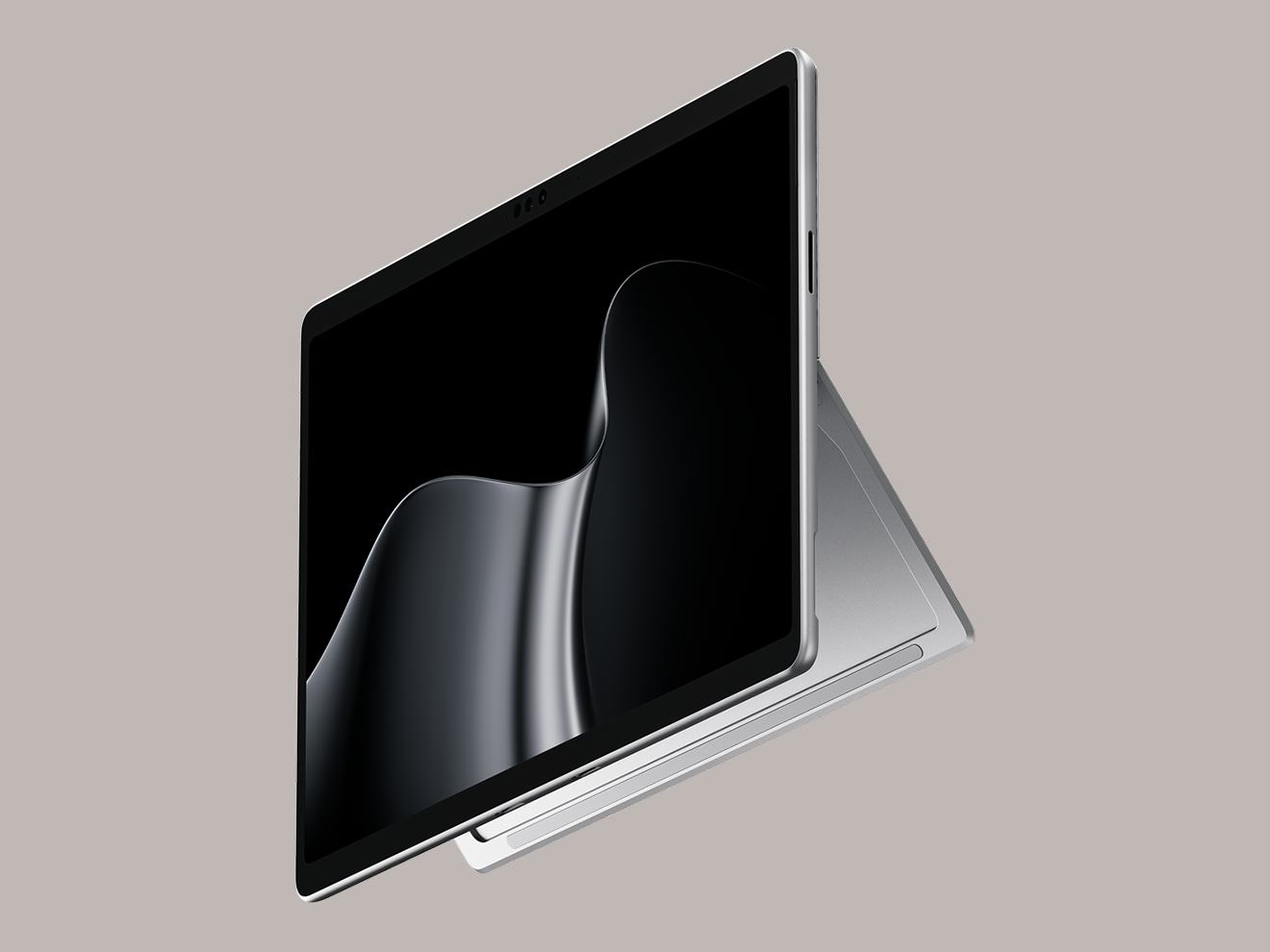 Let’s build your new Surface Pro.