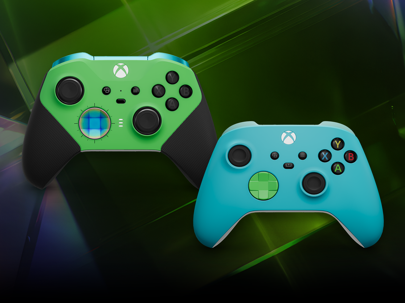 XBOX Design Lab.