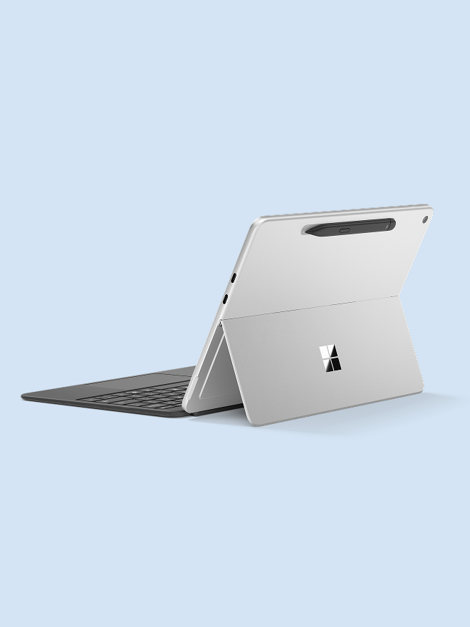 Let’s build your new Surface.