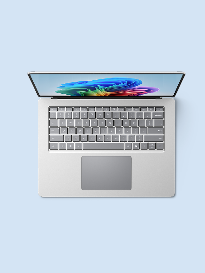 Let’s build your new Surface.