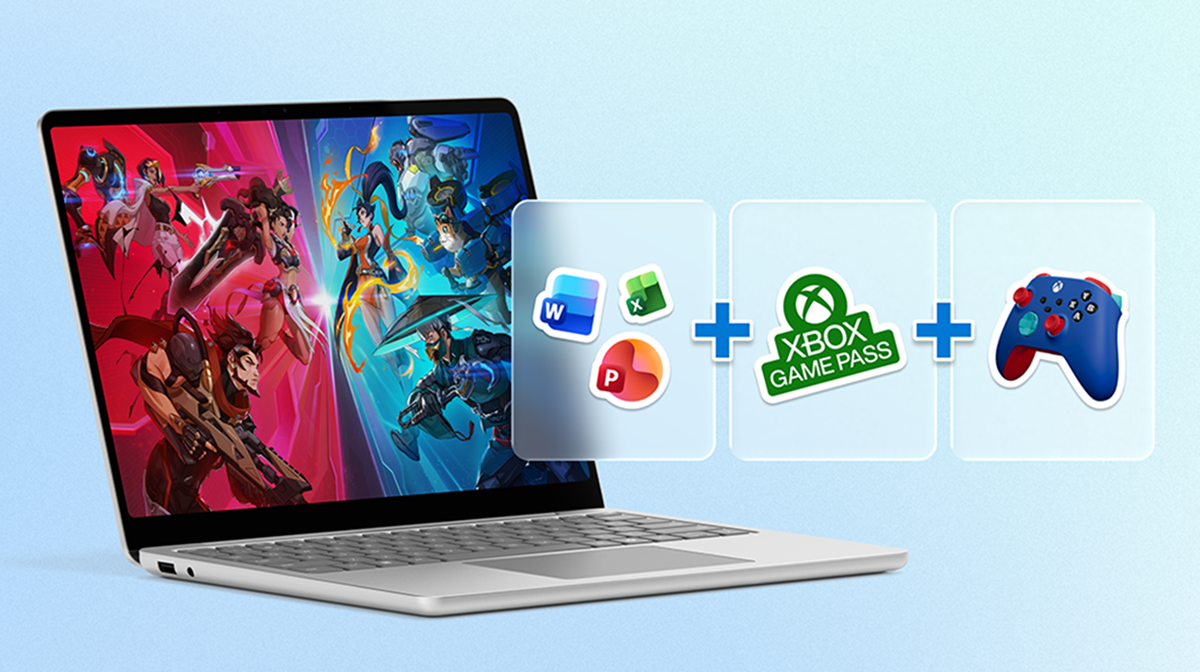 Surface College Student Bundle.
