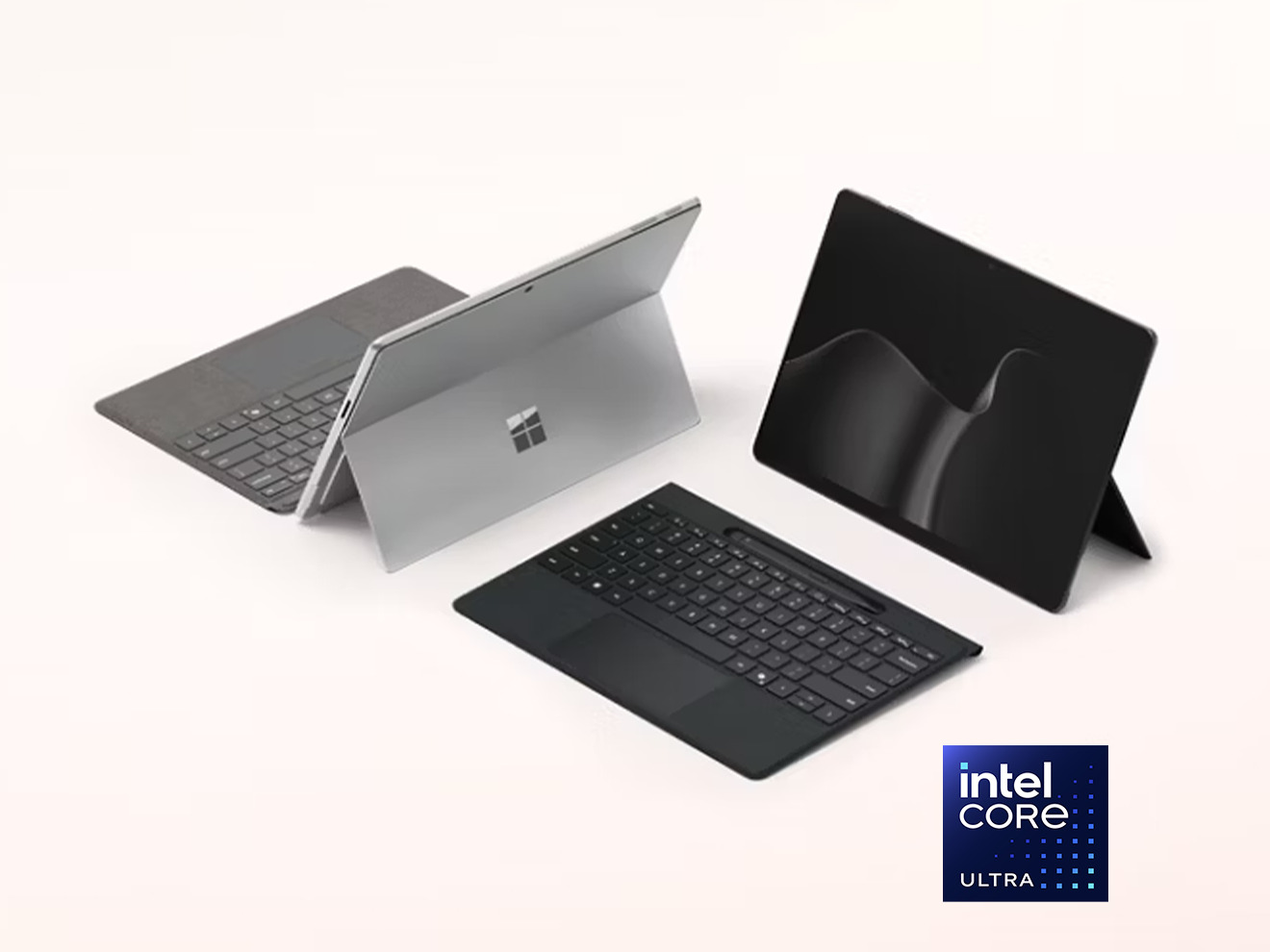 Compare Surface for Business devices.