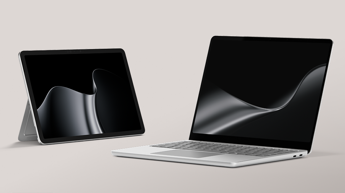 Compare Surface for Business devices.