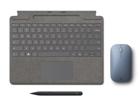 Shop Microsoft Surface Computers & Accessories.