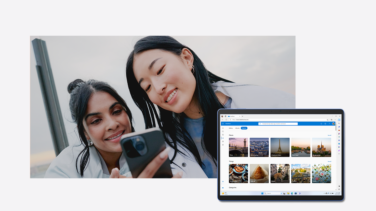 Microsoft OneDrive