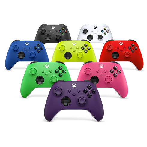 Xbox Wireless Controllers