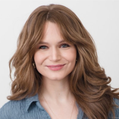 Headshot of Allie Mellen.