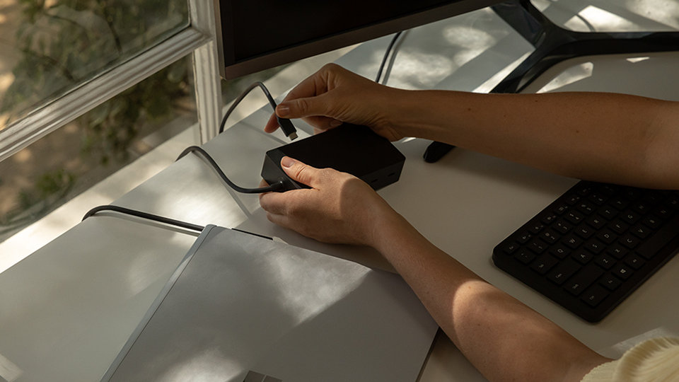 Buy Microsoft Surface Dock 2 – Microsoft Surface