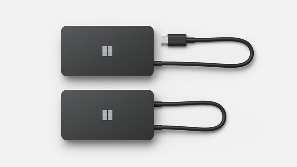 Surface USB-C Travel Hub for Business Surface USB-C Travel Hub for Business