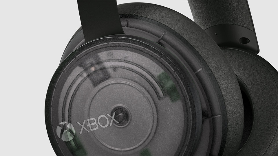 Xbox Series X|S 20th Anniversary Wired Gaming Headset