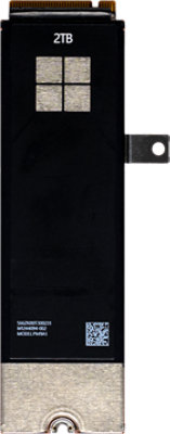 Ersatz-SSD mit 2 TB für Surface-Geräte