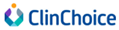 ClinChoice logo.