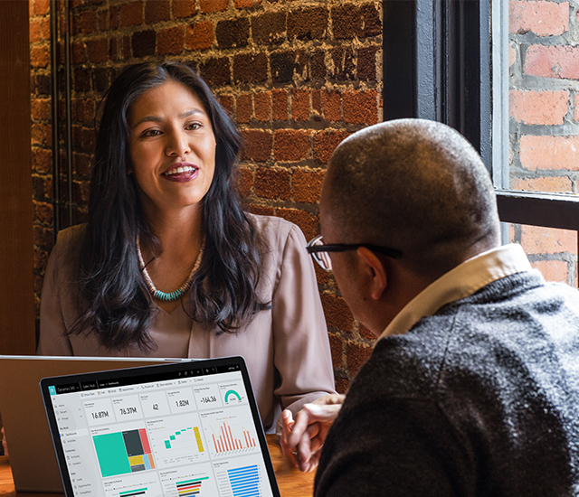 Sales team at large streaming music provider in the U.S. meet with Sales Manager and CFO.