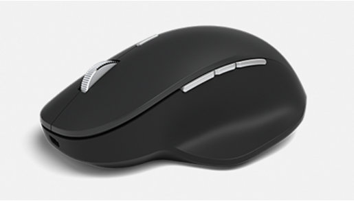 Microsoft Precision Mouse