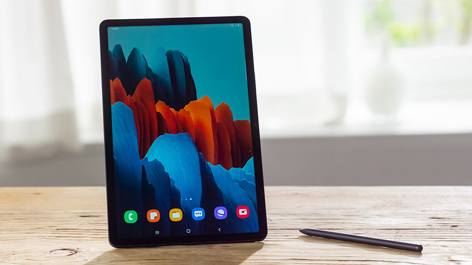 Buy Samsung Galaxy Tab S7 Essentials Bundle Microsoft Store