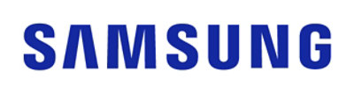 Samsung logotips