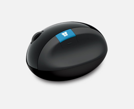 Buy Microsoft Sculpt Ergonomic Mouse - Microsoft Store