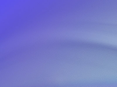 A blue background with a white border.