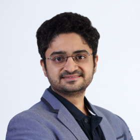 Soham Chokshi, CEO, Shipsy