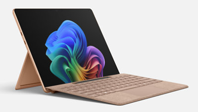 Showcasing the new Surface Pro 2-in-1