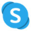 Skype icon