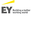 EY company logo.