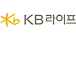 KB Life Insurance company logo.