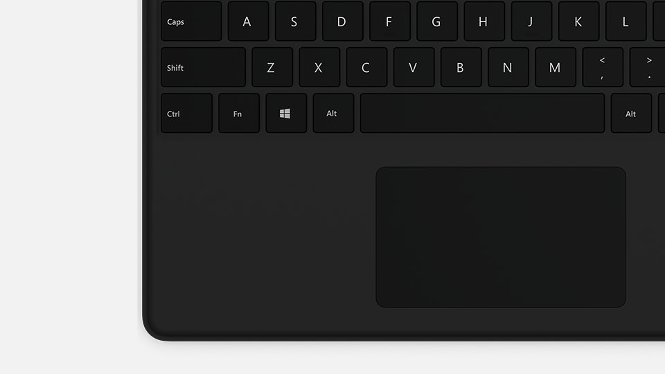 Surface Pro Keyboard Type Cover - Microsoft Store Canada