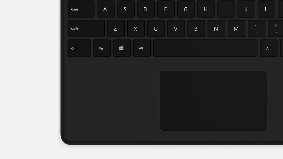 Microsoft Teclado para Surface Pro X - Compudemano