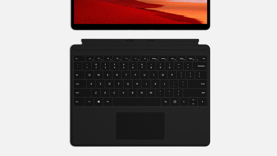 Surface Pro Keyboard Type Cover - Microsoft Store