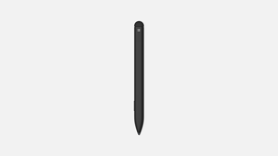 Front image of Surface Slim Pen.