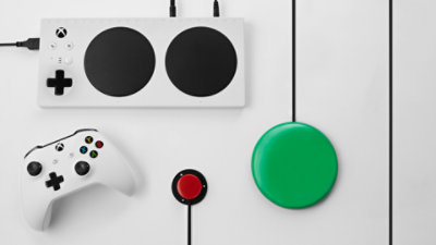 Microsoft Xbox Adaptive Controller - Thumbnail 3