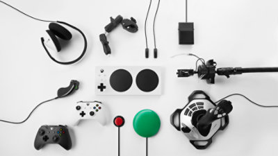 Microsoft Xbox Adaptive Controller - Thumbnail 4