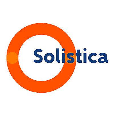 Logotipo Solistica