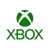 Microsoft Xbox logo.