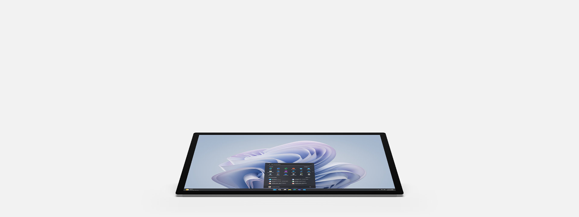 法人向け Surface Studio 2+ の回転表示