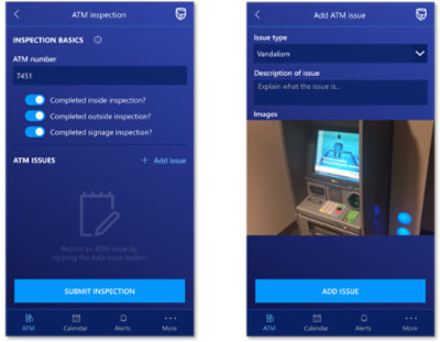 Standard Bank Microsoft Illustration