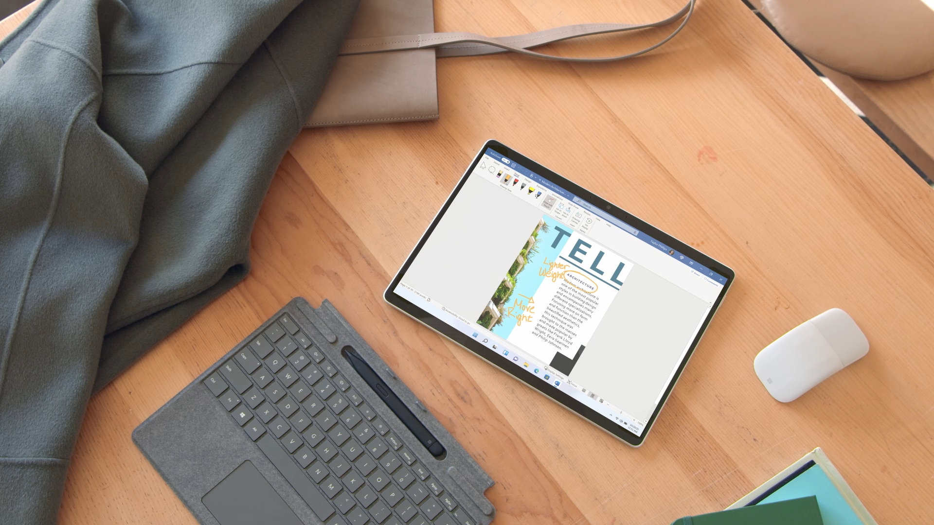 Surface Pro 8 đã ra đời với những tính năng vượt trội hơn bao giờ hết. Nếu bạn là một tín đồ công nghệ thì chắc chắn không thể bỏ qua hình ảnh liên quan đến sản phẩm này.