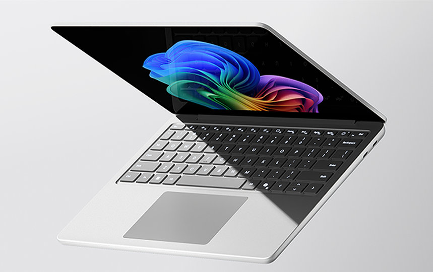 Surface Laptop - The new AI-powered business laptop with a 13-inch