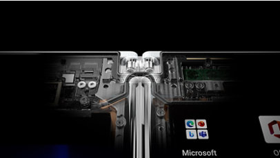 Surface Duo 2 – 生産性に優れたデュアル スクリーン モバイル