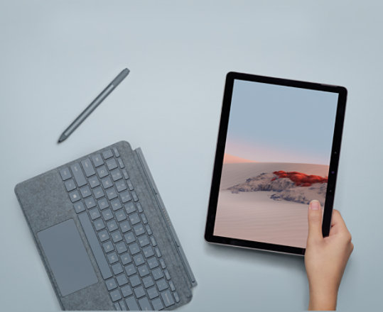 Introducing the Surface Go 2 – Perfectly Portable – Microsoft Surface